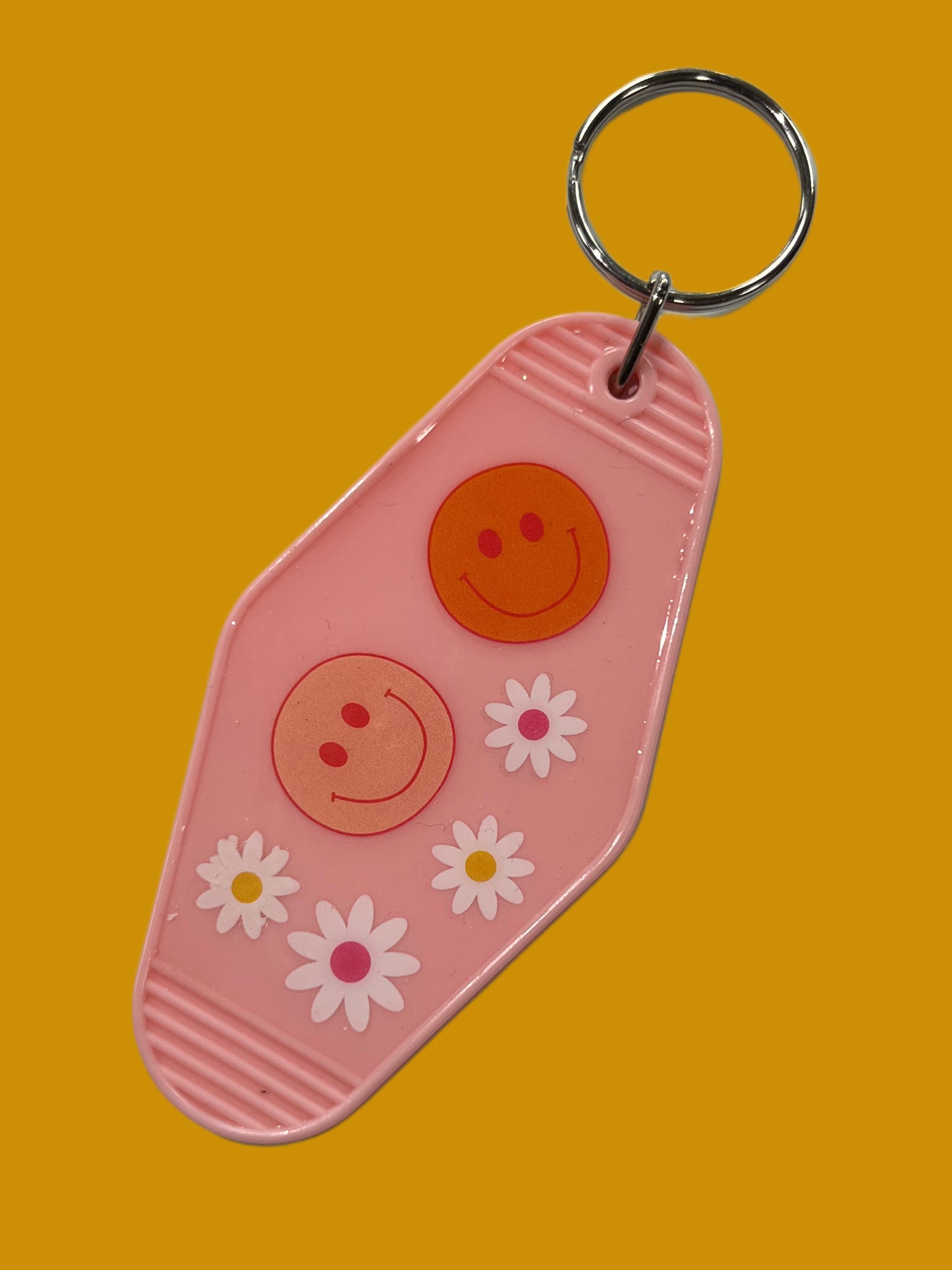 Hotel Style Keychains
