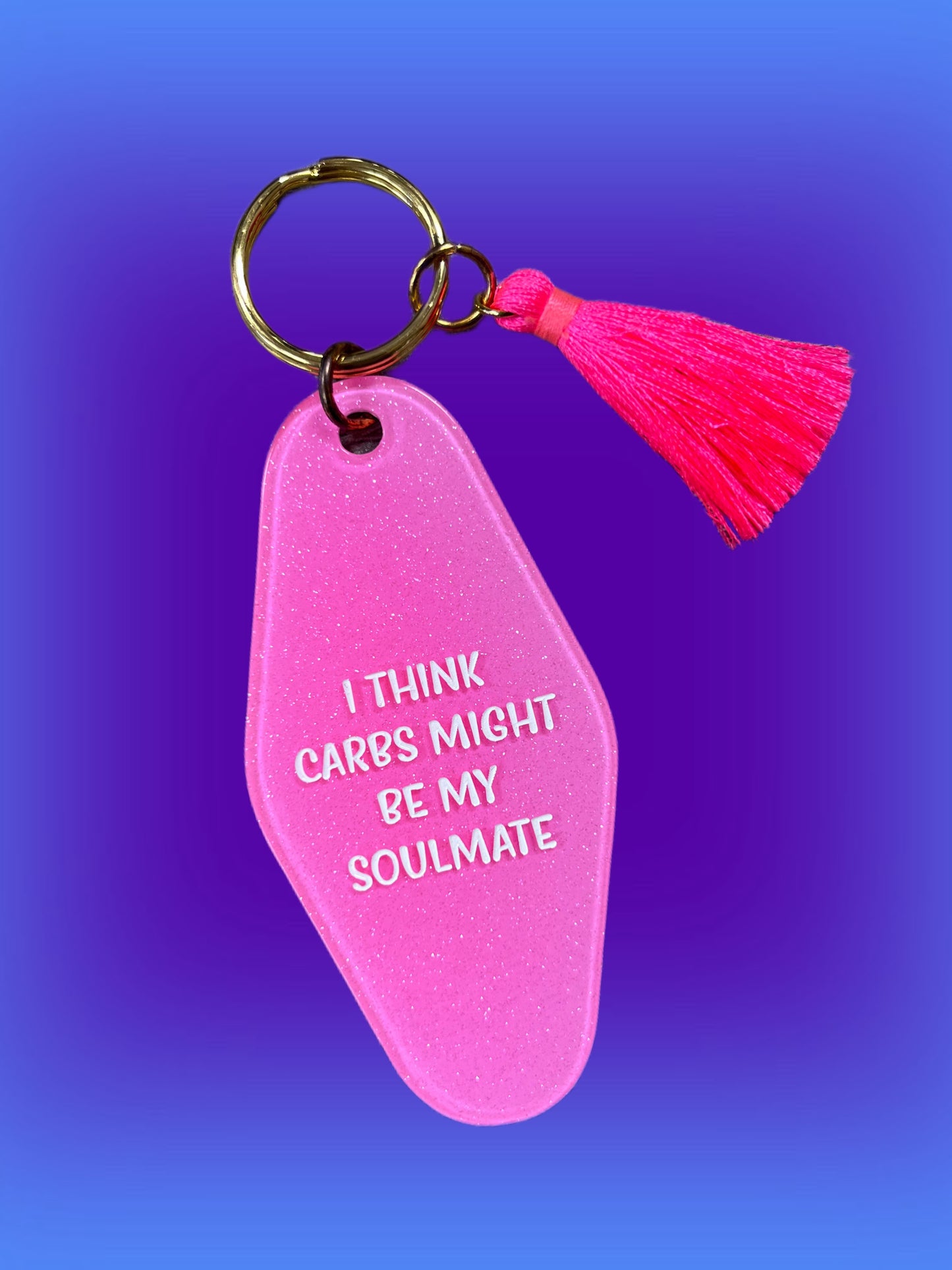 Hotel Style Keychains
