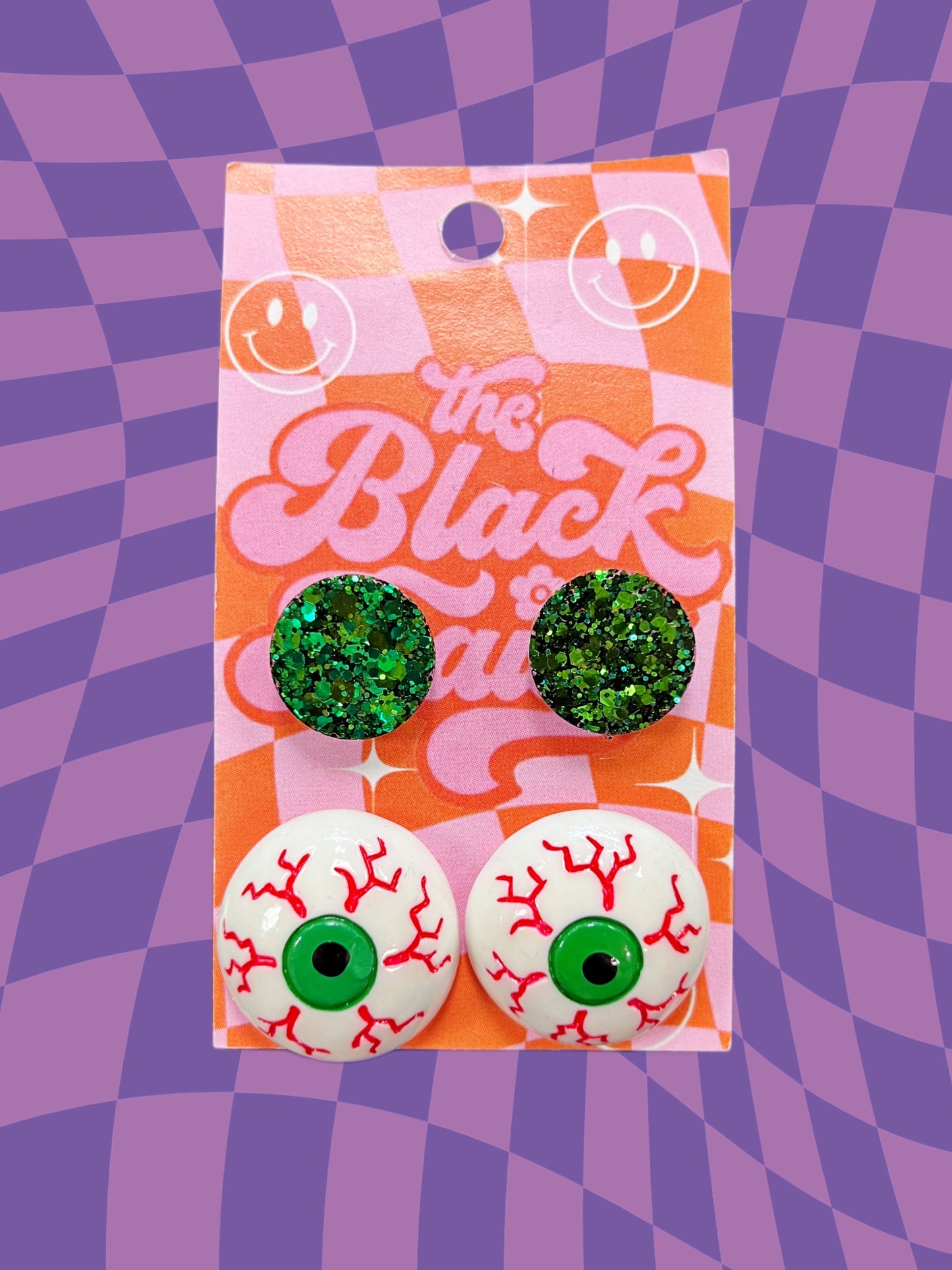 Eyeball Stud Set