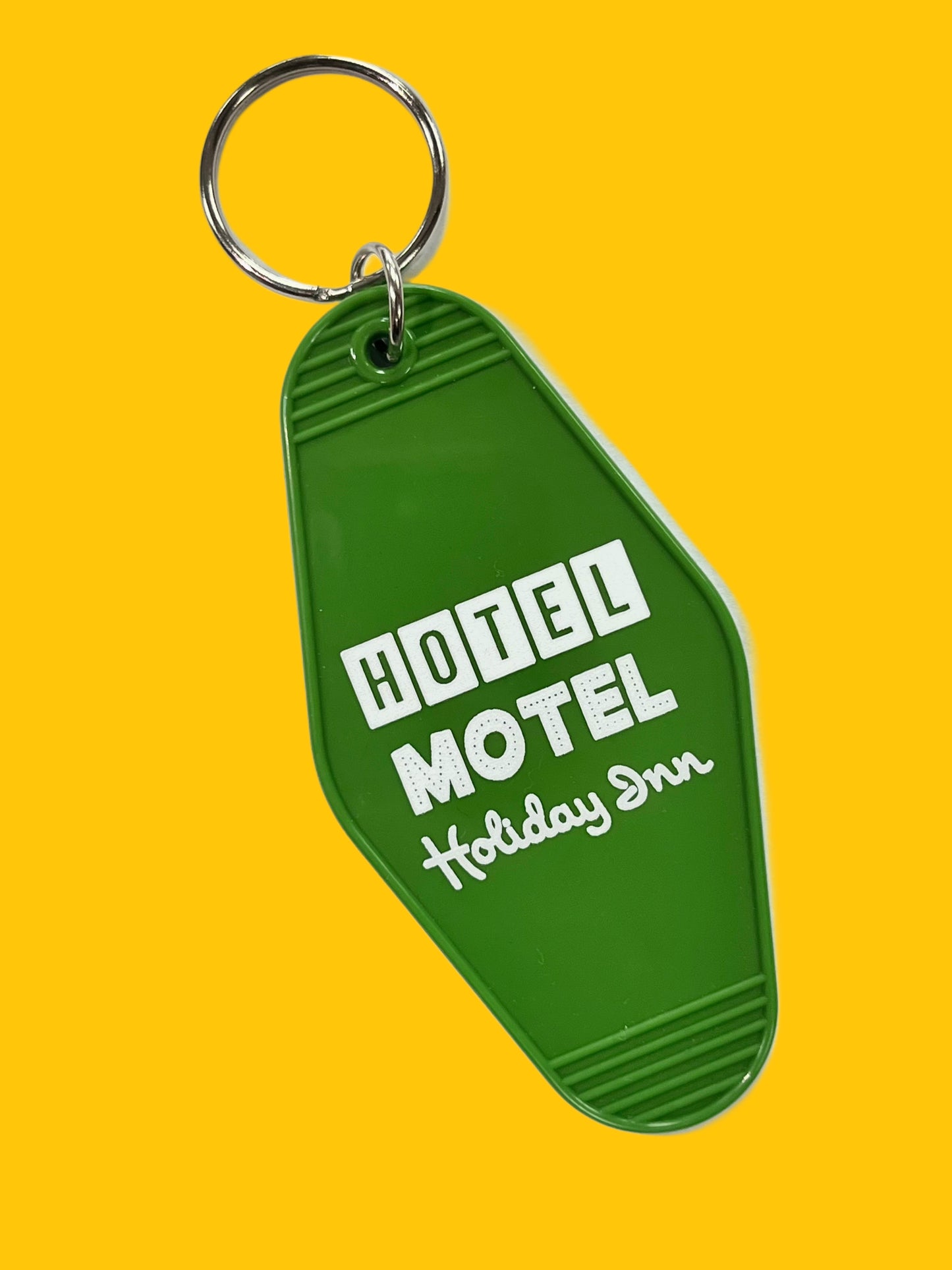 Hotel Style Keychains