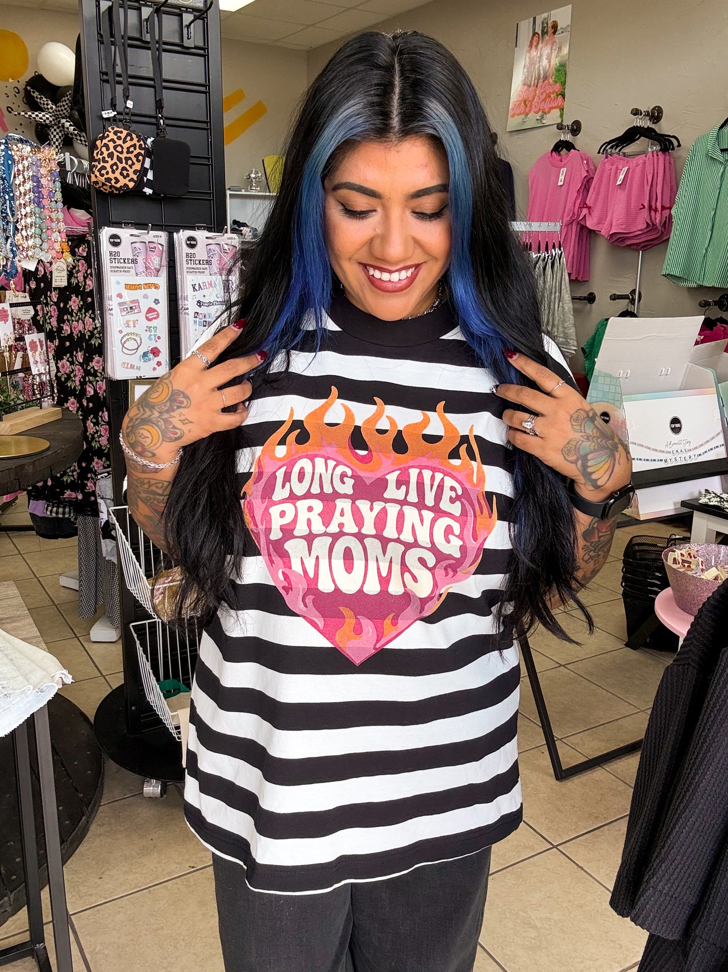 Long Live Praying Moms