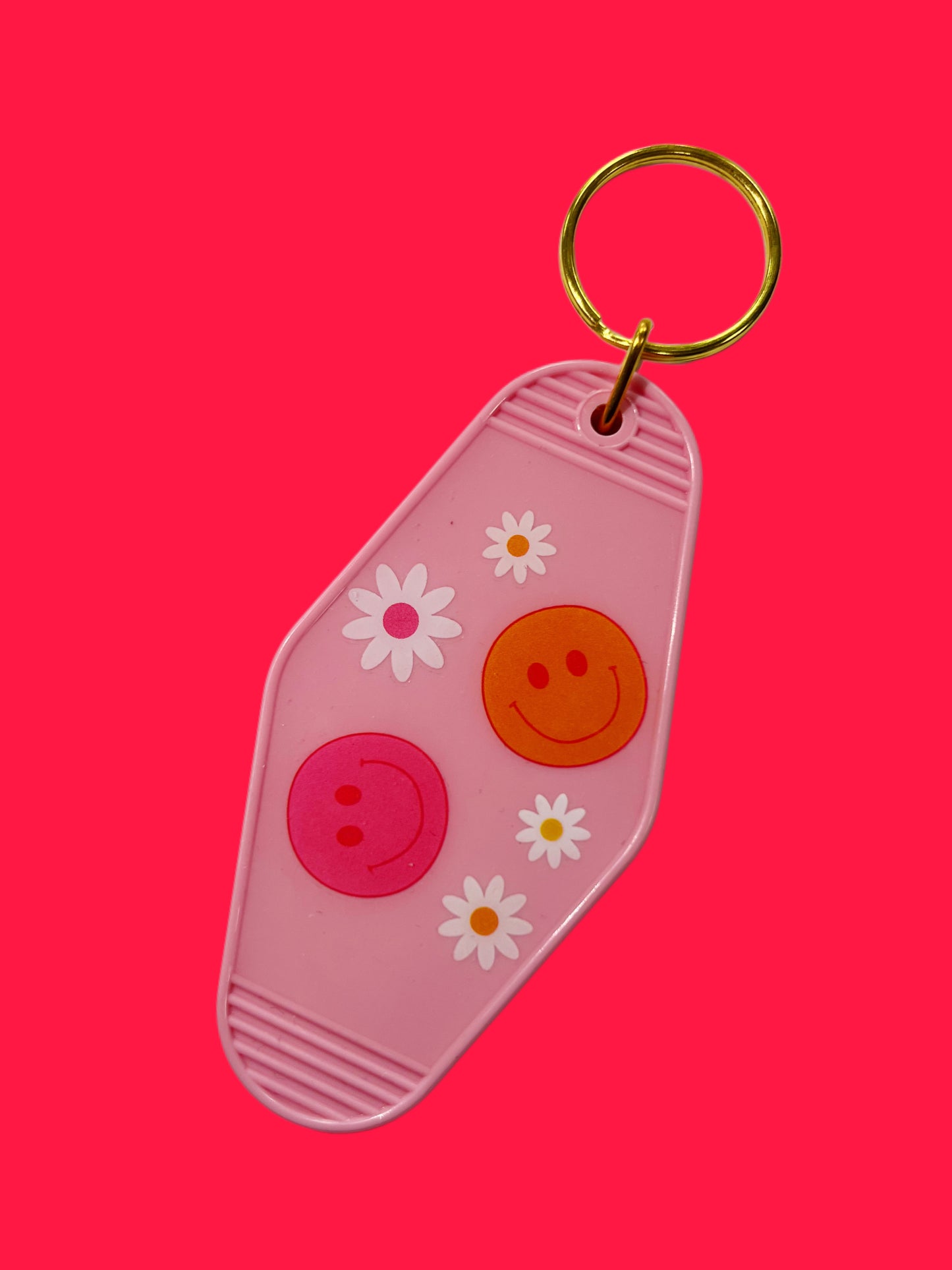 Hotel Style Keychains