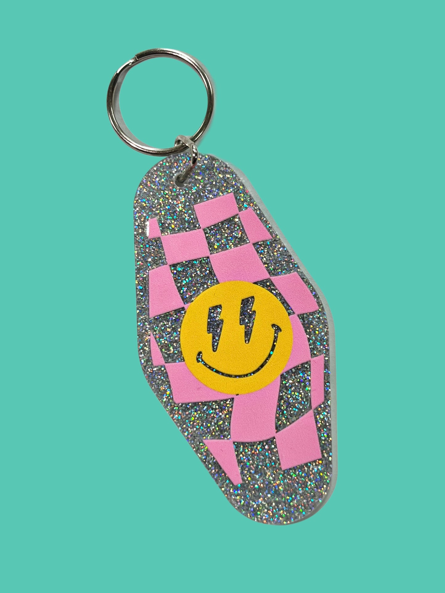 Hotel Style Keychains