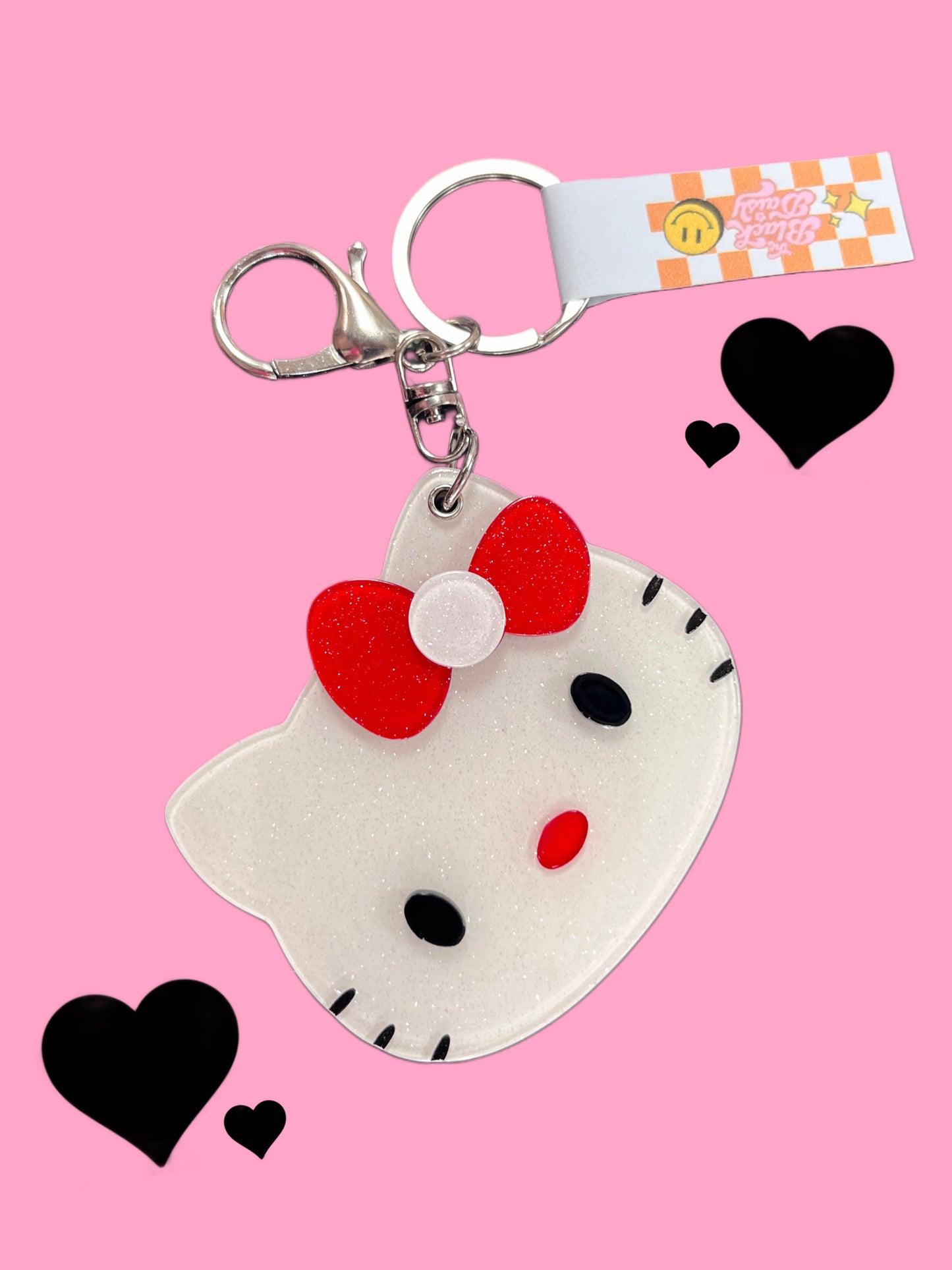 Mirror Keychains