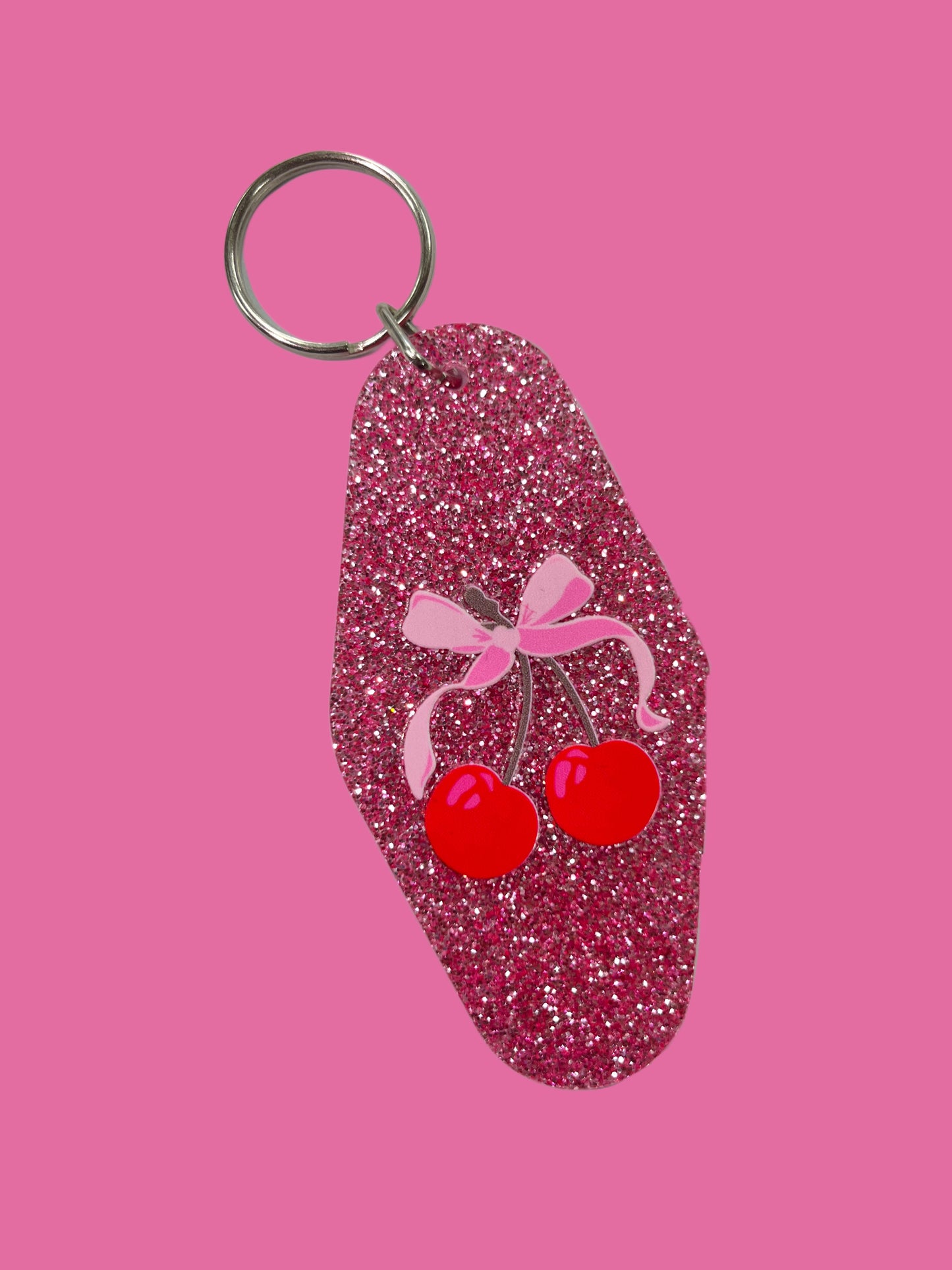 Hotel Style Keychains