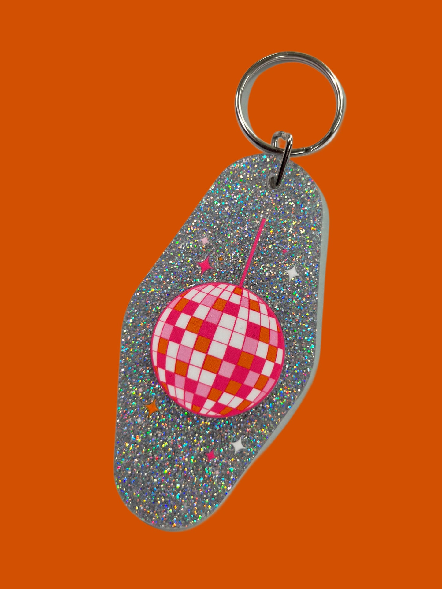 Hotel Style Keychains