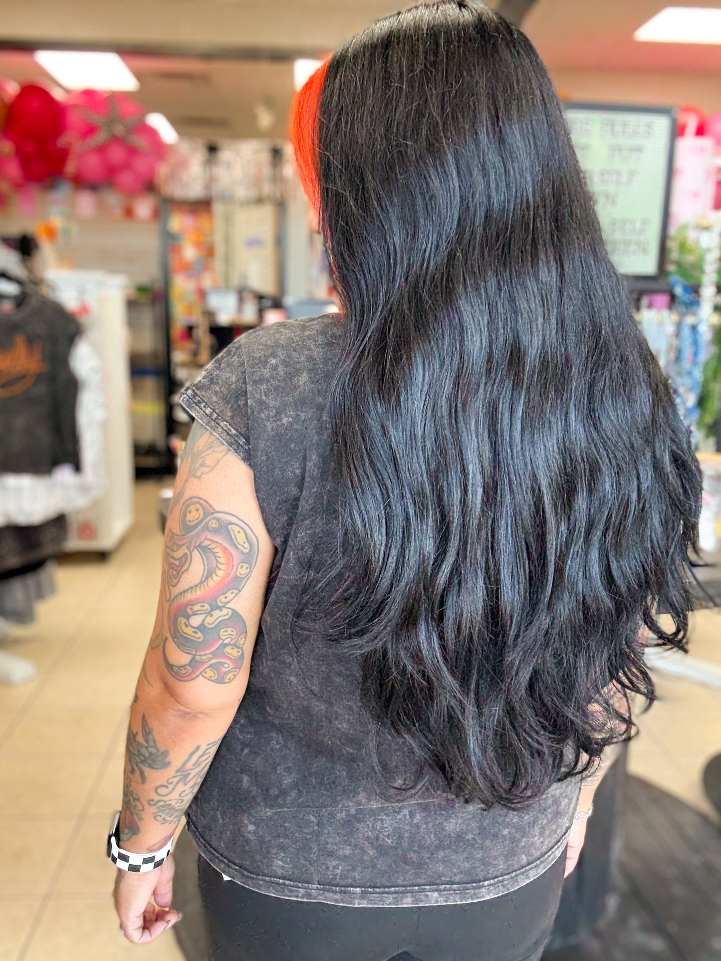 Howdy Mineral Washed Top