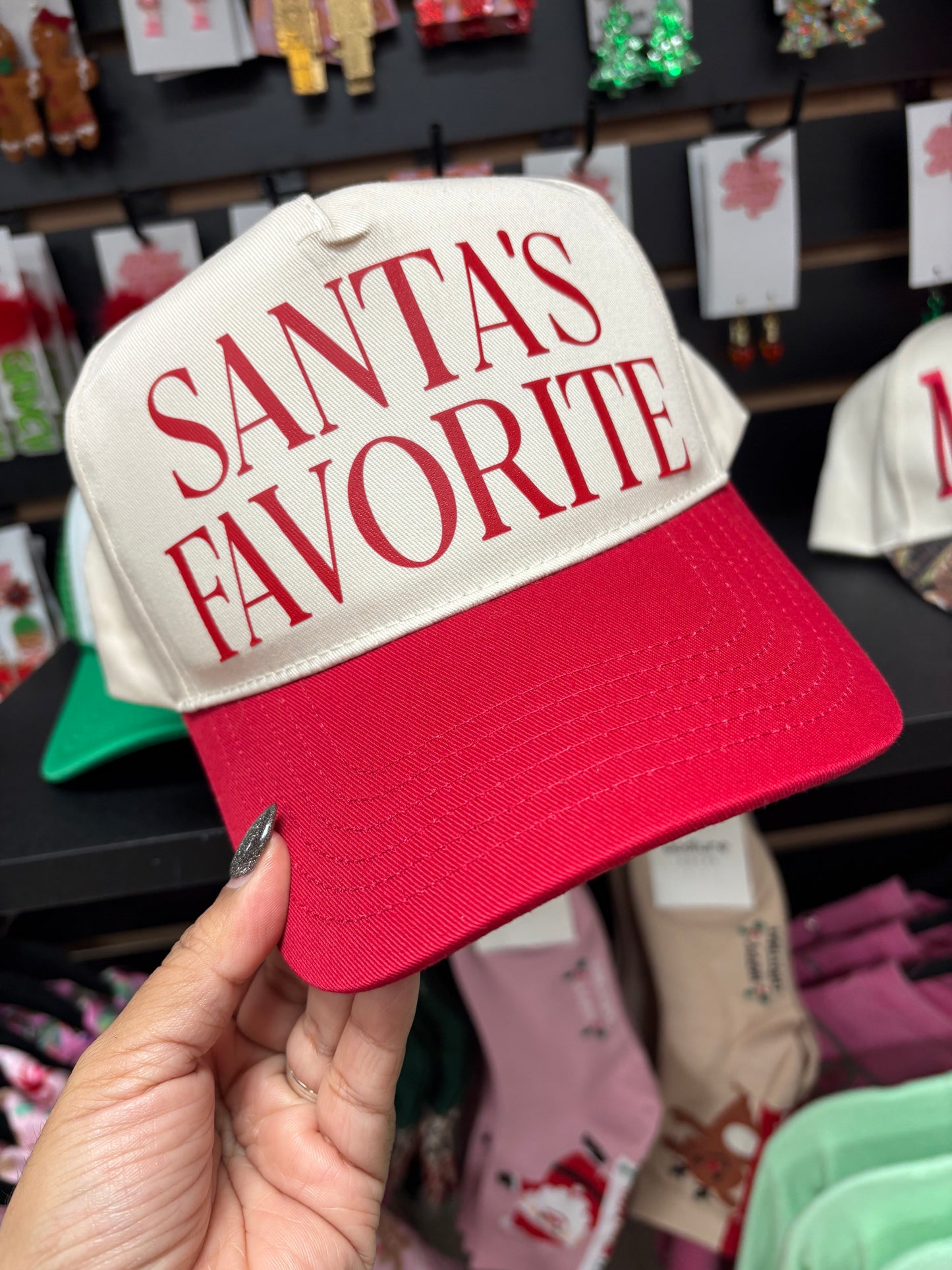 Santa’s Favorite