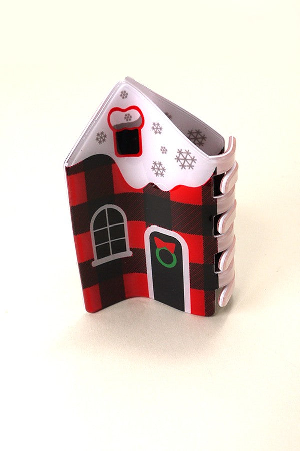 Christmas Hair Clips