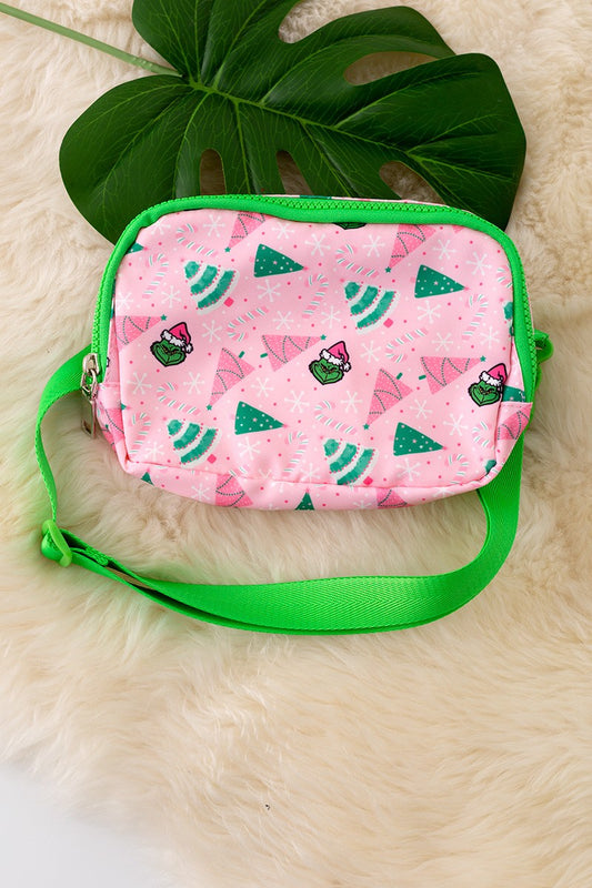 Grinch Sling Bag