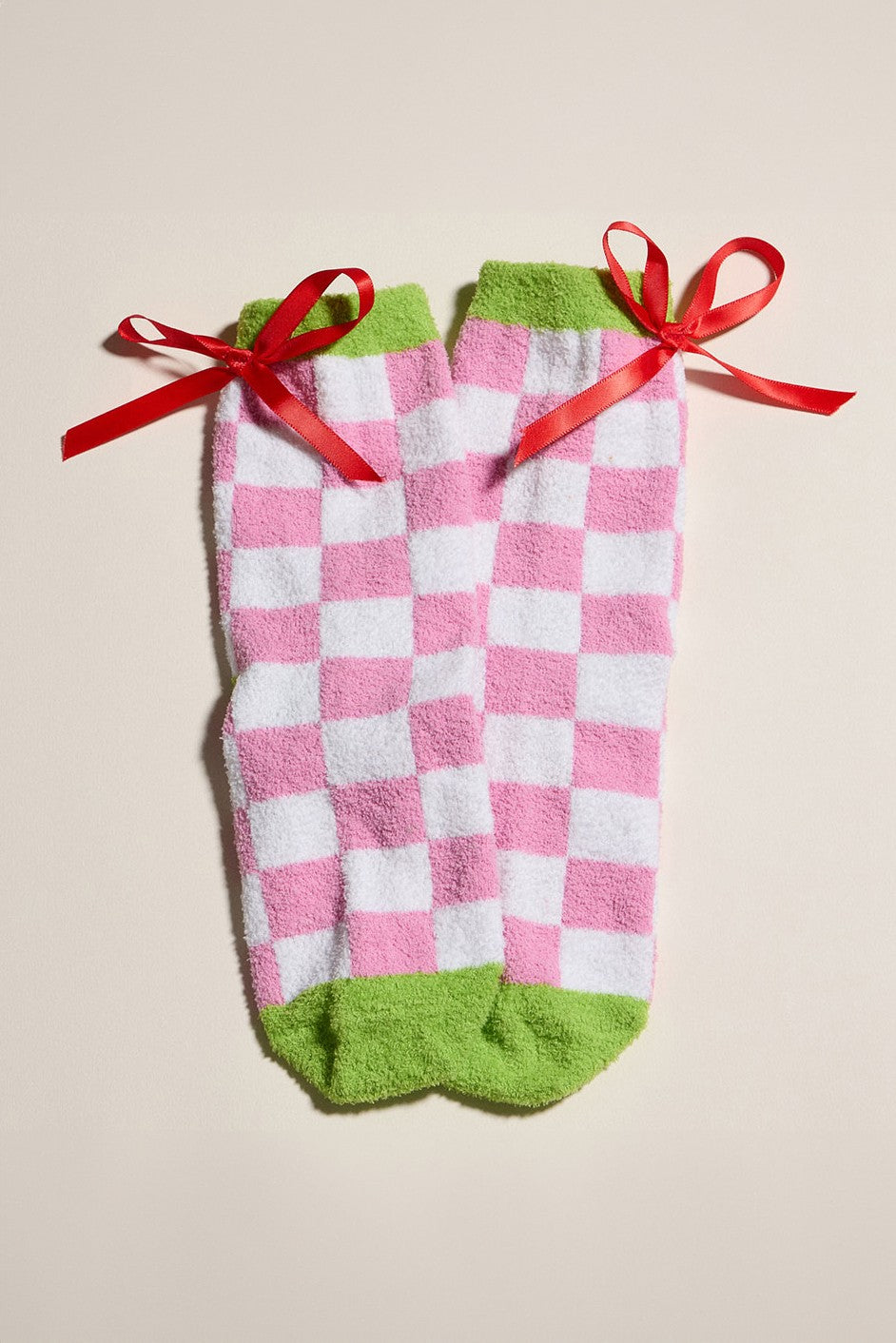 Grinch Sock Set
