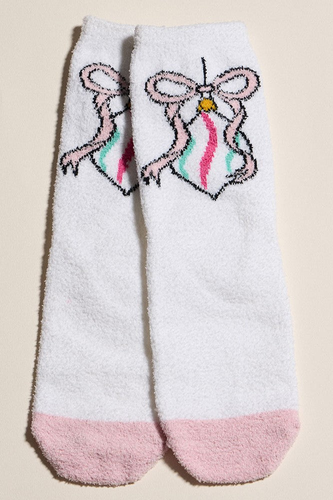 Nutcracker Cozy Sock Set