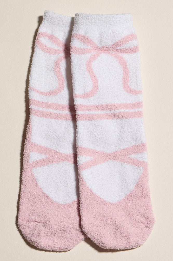 Nutcracker Cozy Sock Set