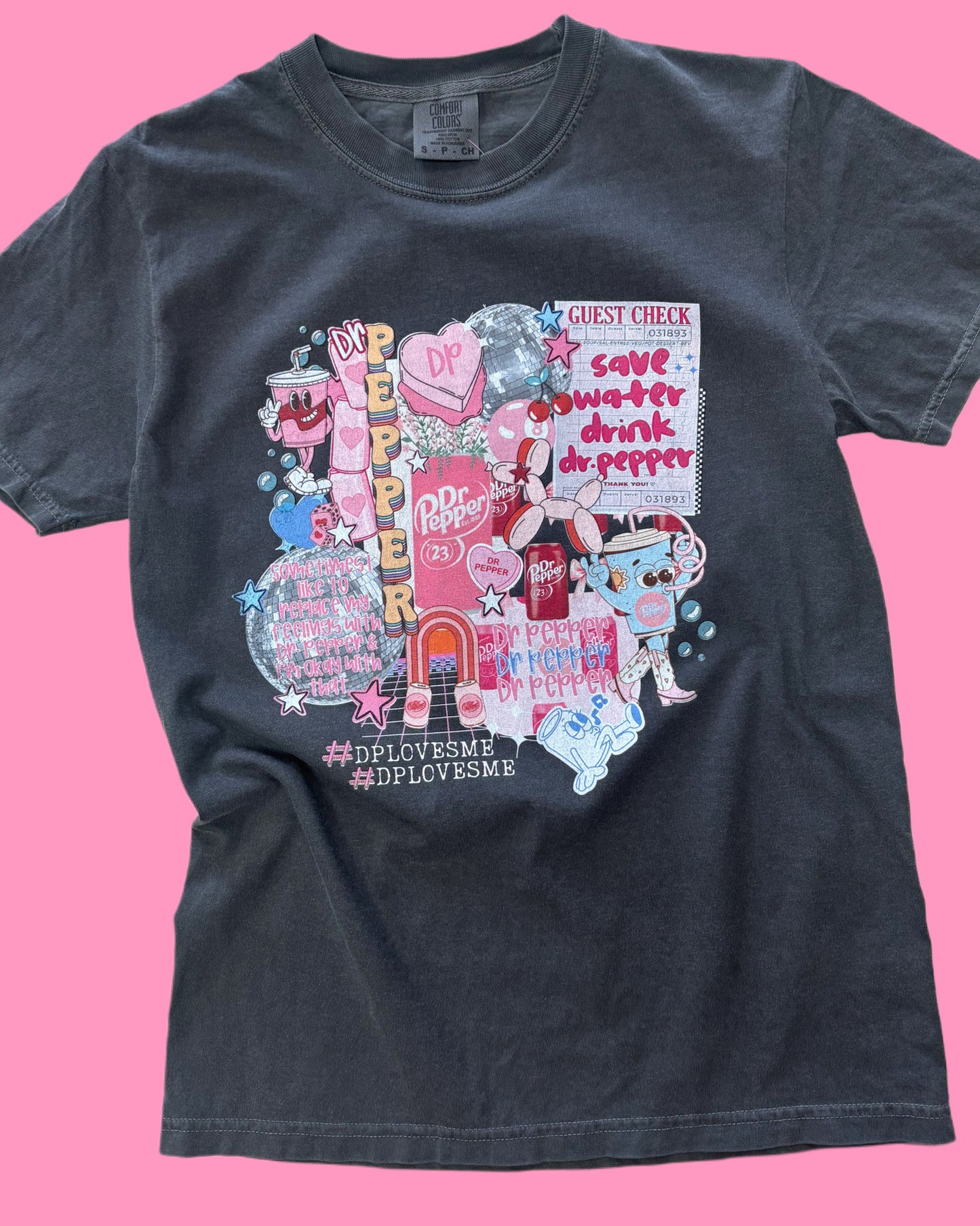 I Love Dr. Pepper Tee