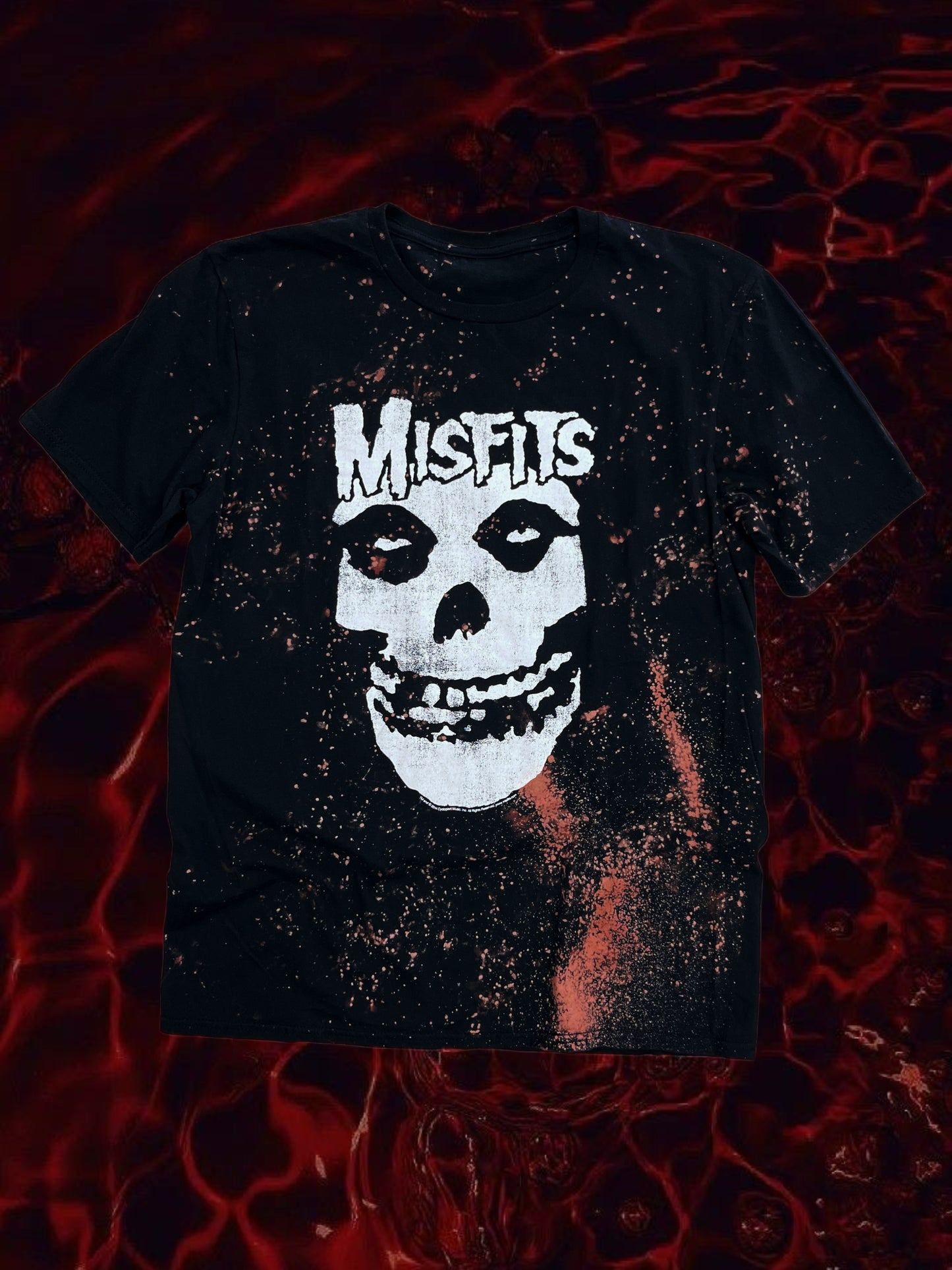 Misfits Licensed Band Tee