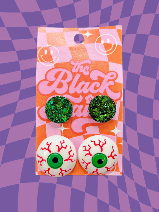 Eyeball Stud Set
