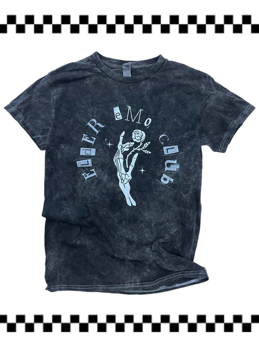 Elder Emo Club Tee