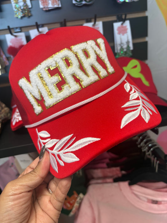 Merry Hat