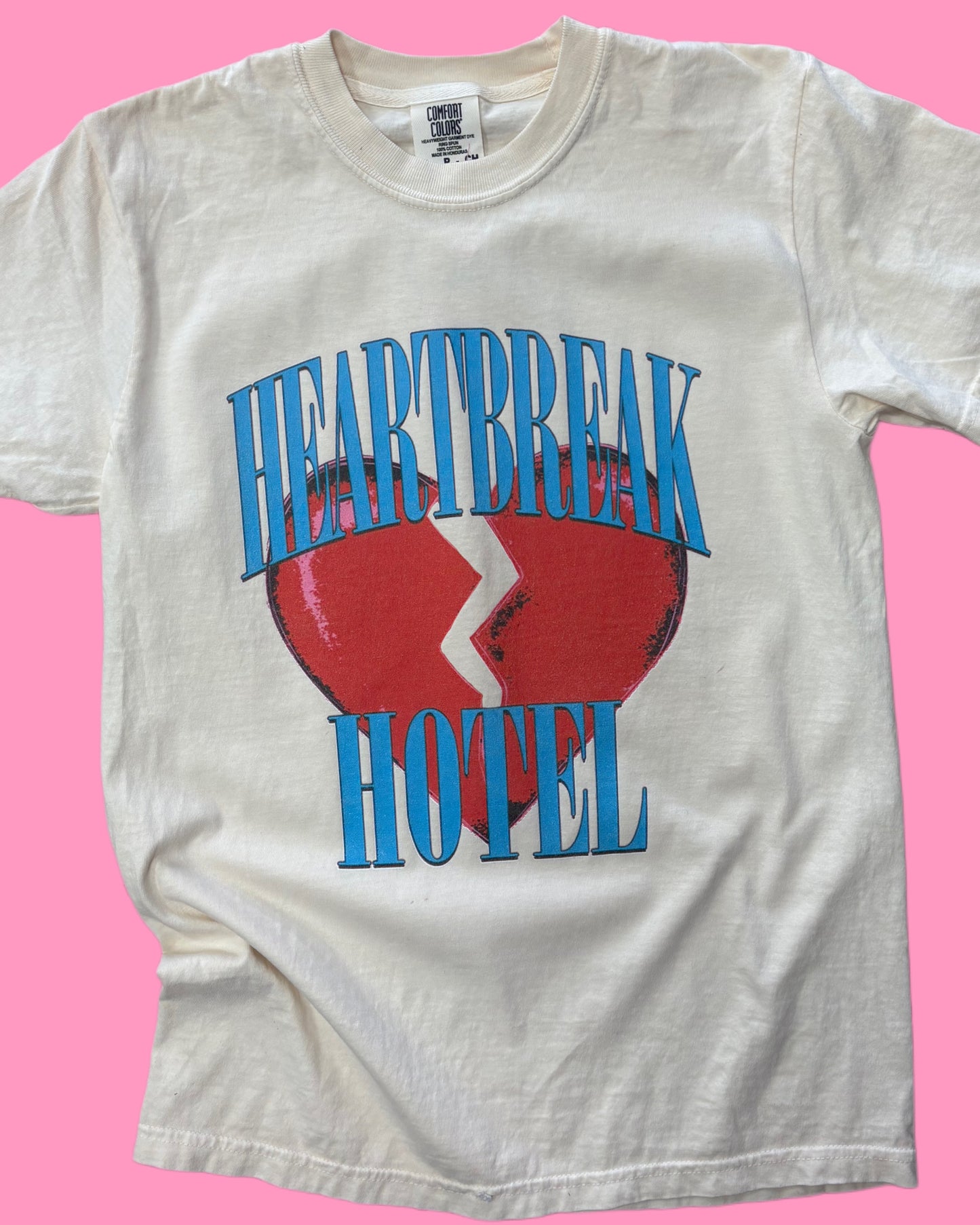 Heartbreak Hotel Tee