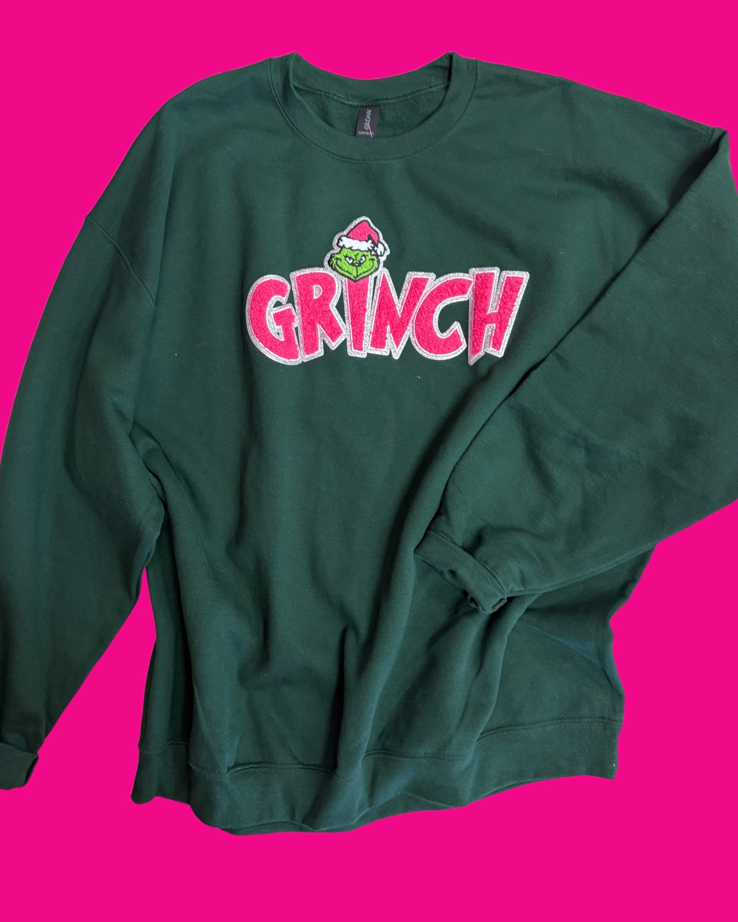 Grinch Sweatshirt