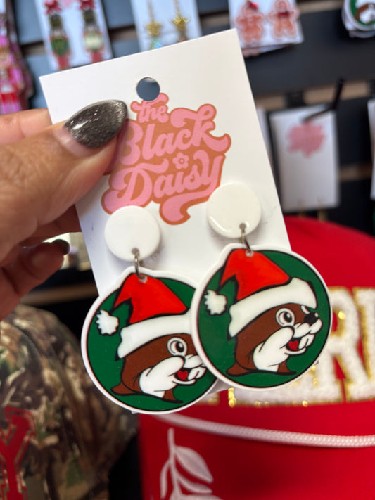Christmas Earrings