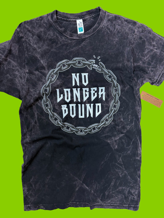 No Longer Bound Tee