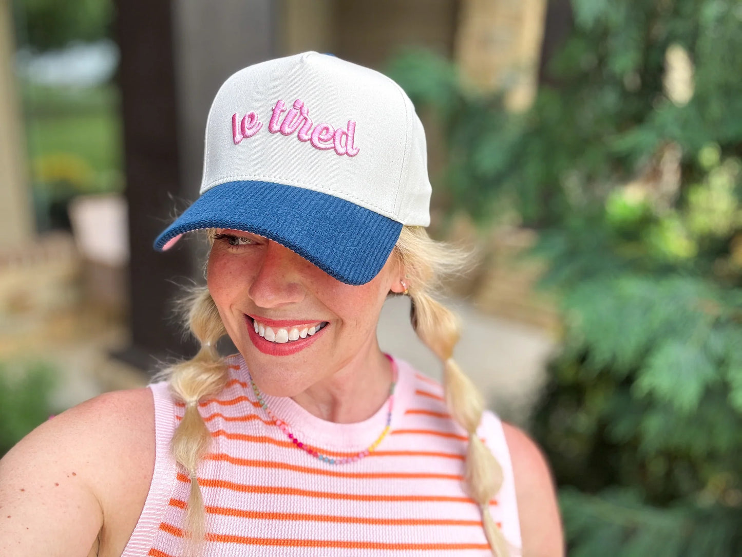 Le Tired Hat