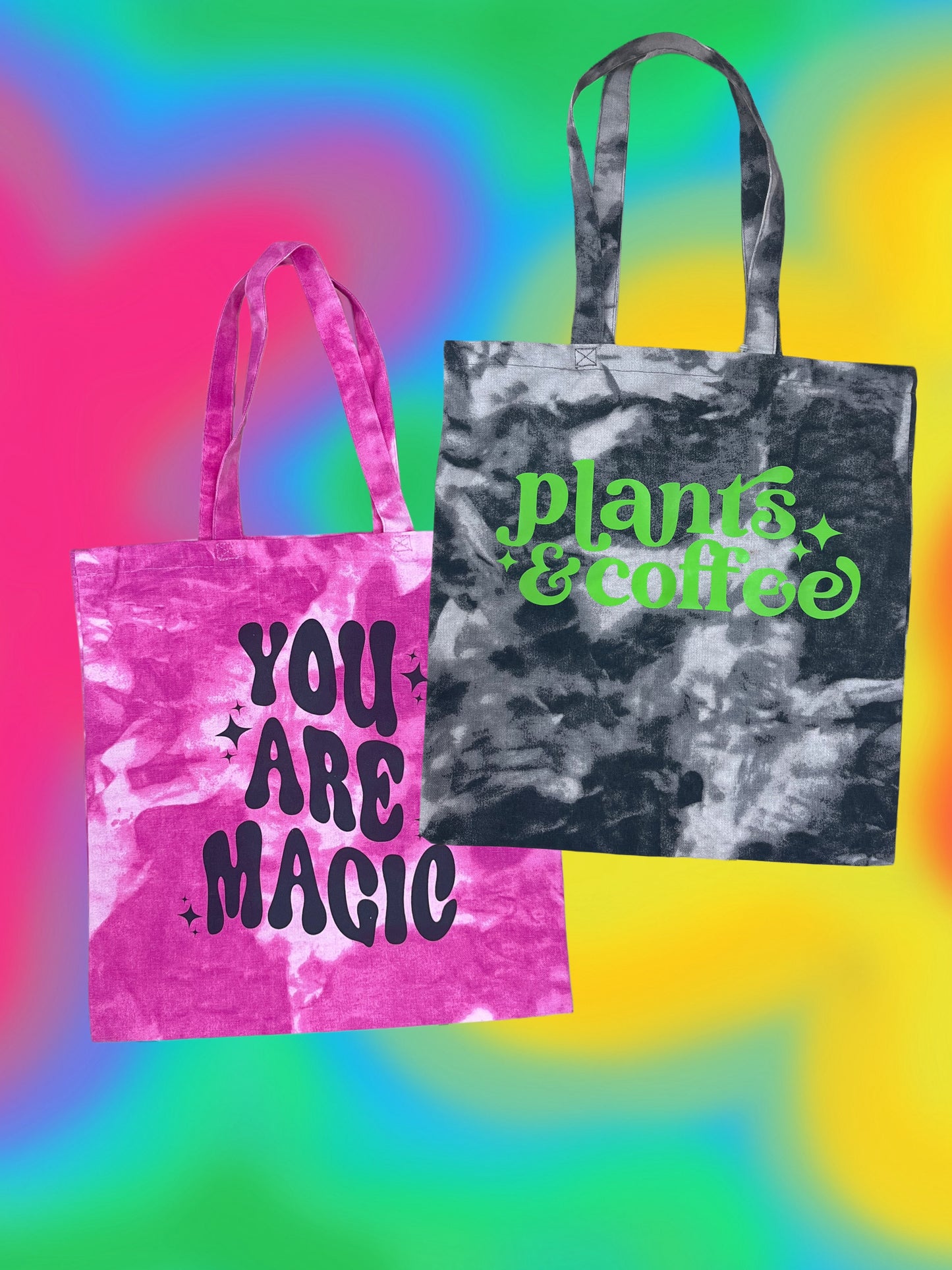 Canvas Tote Bags