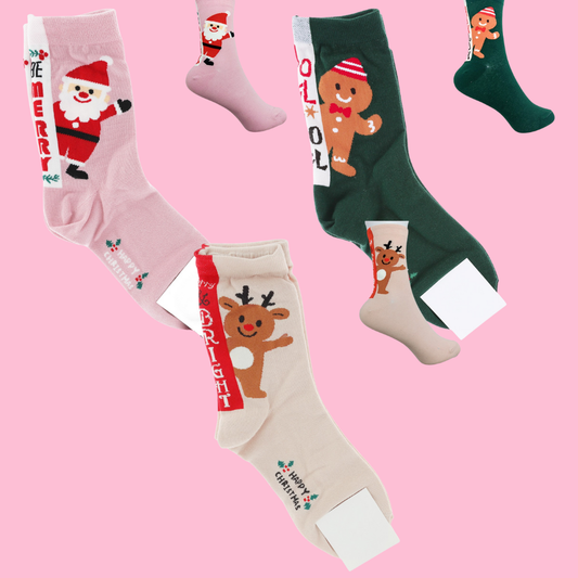 Christmas Socks