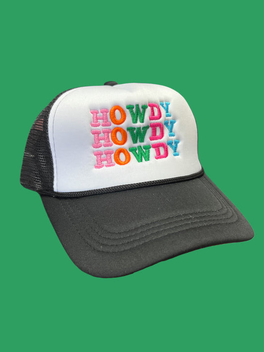 Rad Trucker Hats