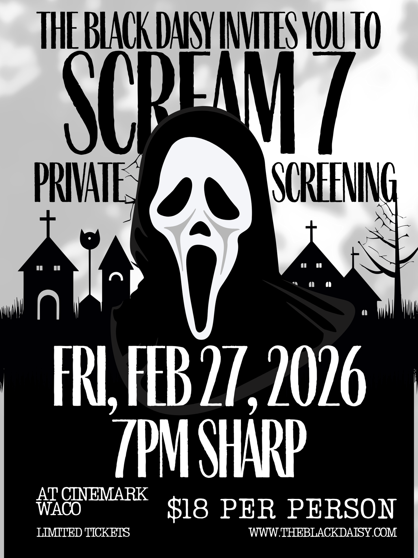 Scream 7 Private Screening