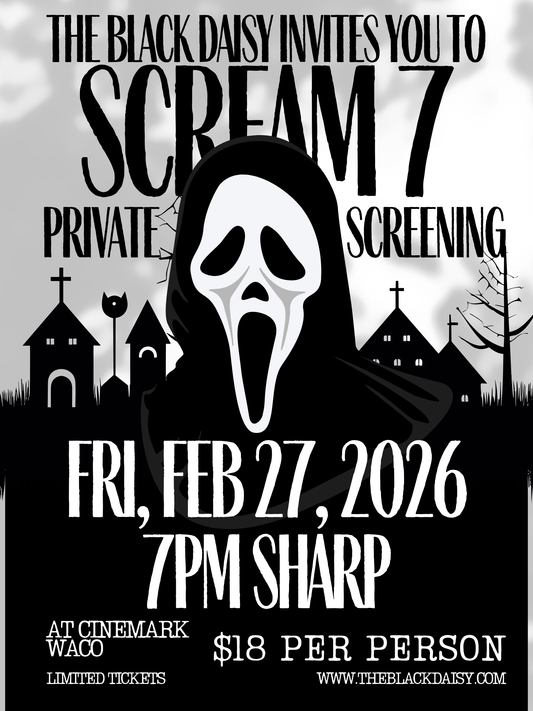 Scream 7 Private Screening