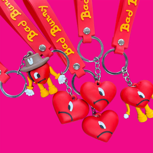 Benito Keychains