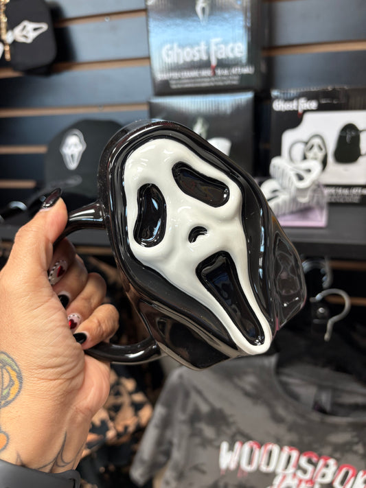 Ghostface Mug