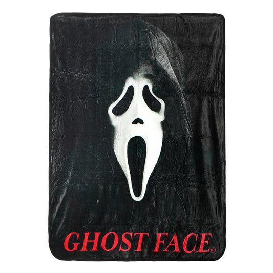 Ghostface Blanket