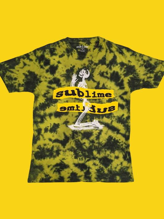 Sublime Licensed Crystal Dyed Tee
